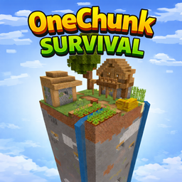 OneChunk - Survival logo