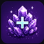 Enhanced Amethyst logo