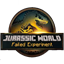 Jurassic World Failed Experiment logo