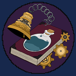 Spells Gears n' Bells RP logo