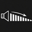 Turn Down The Volume logo