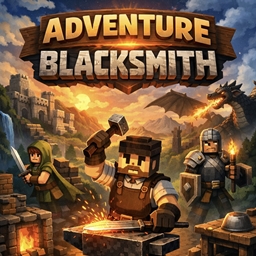 Adventure Blacksmith logo