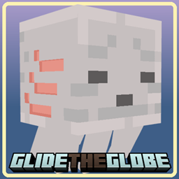 Glide The Globe (CTS+) logo