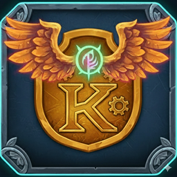 Klicker's Buff Tracker logo
