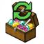 WhyWhere - Loot Refresher logo