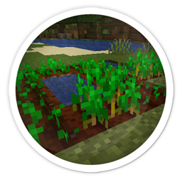 Raw's Crop Growth Balance logo