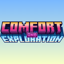 Comfort and Exploration logo