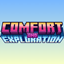 Comfort and Exploration logo