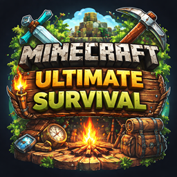 Super Ultimate Survival BD logo