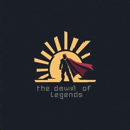 The Dawn of Legends logo