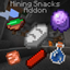 Mining Snacks Addon logo