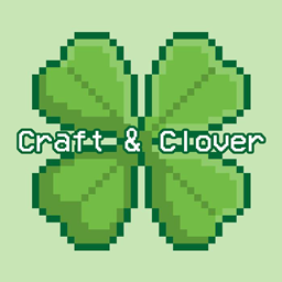 Craft & Clover logo