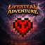 Lifesteal Adventure logo