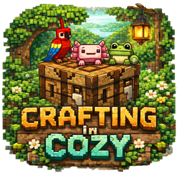 Crafting in Cozy logo