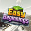 Easy Beginnings logo