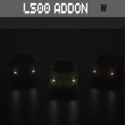 L-500 car project image
