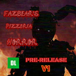 Fazbear's Pizzeria Horror PRv1 logo