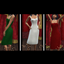 Basegame Dress- Glitter Recolor logo