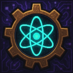 Create Energistics (Continued) logo