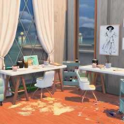 Crafty Nook Set logo