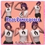 Acha Reze dance poses logo