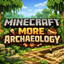 More Archaeology logo