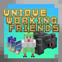 UniqueWorkerFriends project image