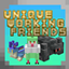 UniqueWorkerFriends logo