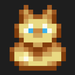 Fat Cat Totem! (Blinks) logo