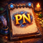 PlayerNotes_Classic logo