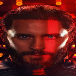 The Unoffical TRON Ares Offical THING logo