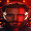 The Unoffical TRON Ares Offical THING logo