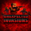 Unexpected Invasions logo