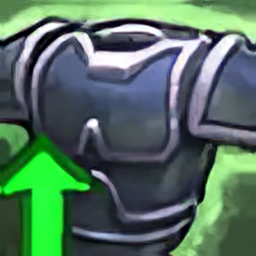 Equip Recommended Gear logo