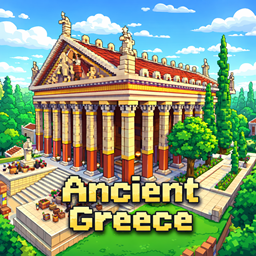 Ancient Greece logo