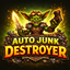 Auto Junk Destroyer logo