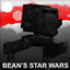 Bean's StarWars logo