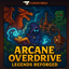 Arcane Overdrive Legends Reforged logo