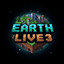 Earth Live 3 logo