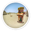 Raw's Villager Balance logo