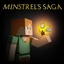 Minstrel's Saga logo