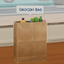 Functional Grocery Bag logo