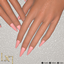 Long Almond Nails logo
