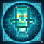 Diamond TOtem texture logo
