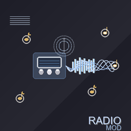 Boombox Radio logo