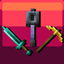 Items 3D logo