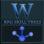 Winter RPG Skill Trees logo
