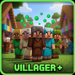 Villager + project image