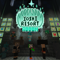 YOSHI RESORT: New Bosses, Structures, Gear & More (New Biomes Update!) project image