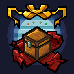The Holiday Chests logo